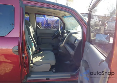 2011 Honda Element Ex из США, поврежденный, VIN 5J6YH1H76BL003693